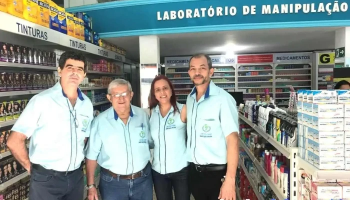 Farmácia do Povo - 258 - Centro