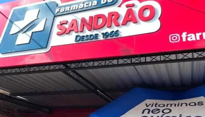 Farmacia Do Sandrao Do Proprietario - Itatiaia