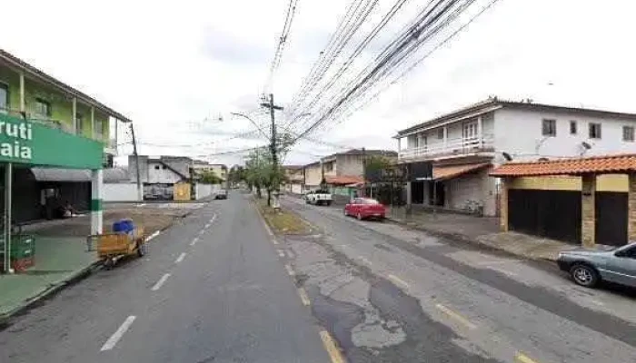 Farmacia Do Sandrao Street View E 360deg - Itatiaia