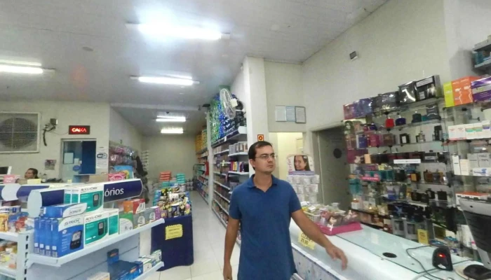 Farmacia Droga Doctor   Entrefarma Street View E 360deg - Araguari