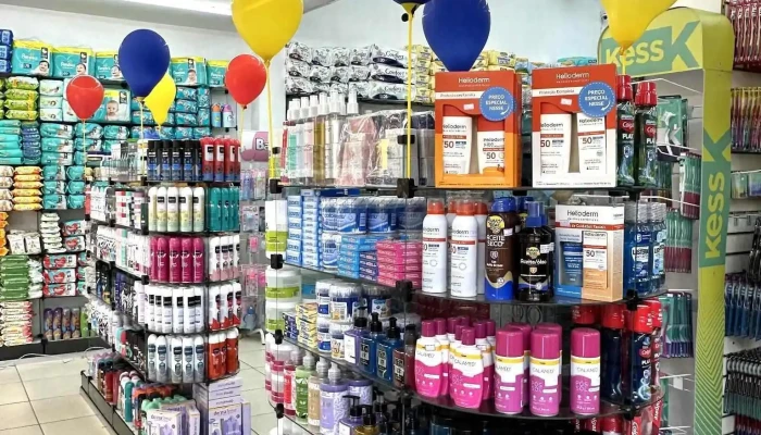 Farmacia Droga Vita Califonia Do Proprietario - Nova Friburgo