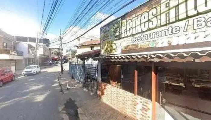 Farmacia Droga Vita Califonia Street View E 360deg - Nova Friburgo