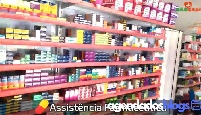 Farmacia Drogabi Do Proprietario - Matias Cardoso
