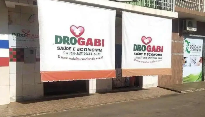 Farmácia Drogabi - Matias Cardoso
