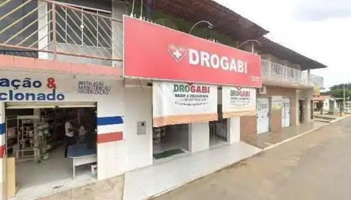 Farmacia Drogabi Street View E 360deg - Matias Cardoso
