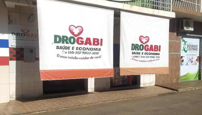 Farmacia Drogabi Tudo - Matias Cardoso