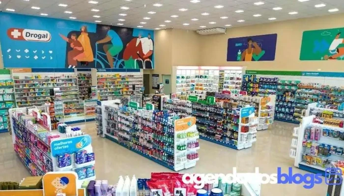 Farmacia Drogal Do Proprietario - Rio Claro