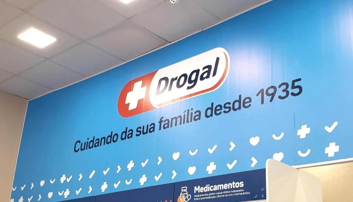 Farmacia Drogal Farmacia - Rio Claro