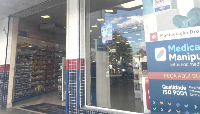 Farmacia Drogal Farmacia - Rio Claro