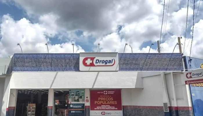 Farmácia Drogal - Rio Claro