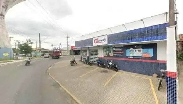 Farmacia Drogal Street View E 360deg - Rio Claro