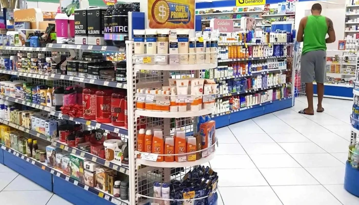 Farmacia Drogal Tudo - Rio Claro