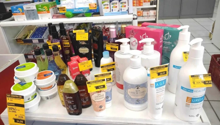 Farmacia Drogal Tudo - Rio Claro