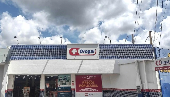 Farmacia Drogal Tudo - Rio Claro