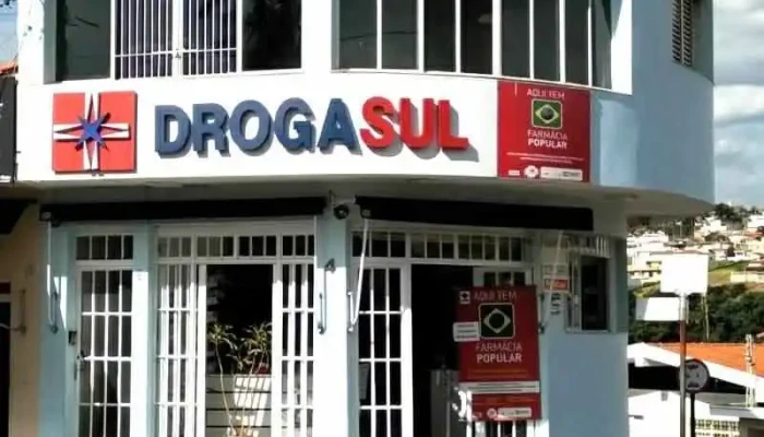 Farmácia Drogasul - Andradas