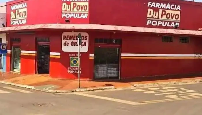 Farmácia Dupovo Popular - Araporã