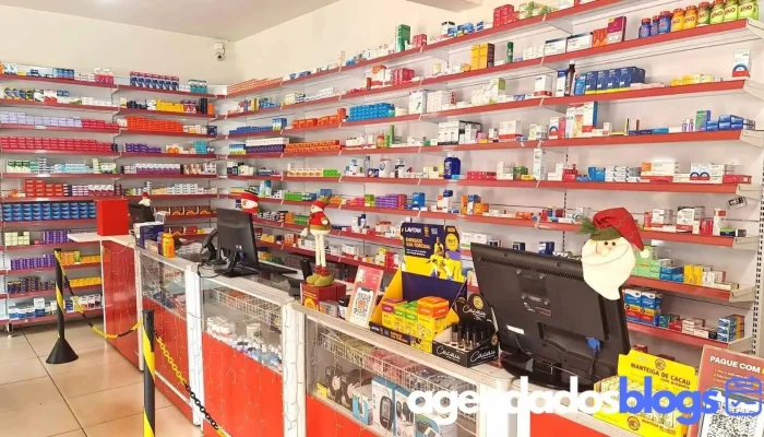 Farmacia Dupovo Popular Do Proprietario - Araporã
