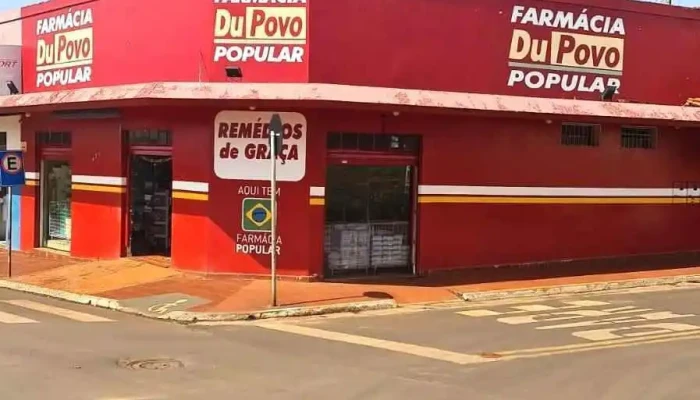 Farmacia Dupovo Popular Tudo - Araporã