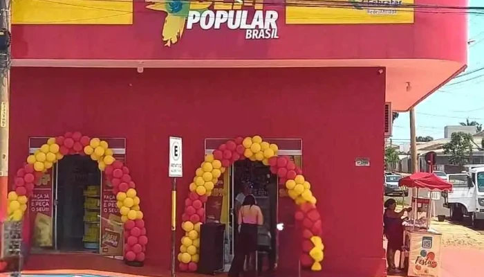 Farmácia e Drogaria Bem Popular - R. Riachuelo, Vila Fátima, Jataí - - Vila Fátima