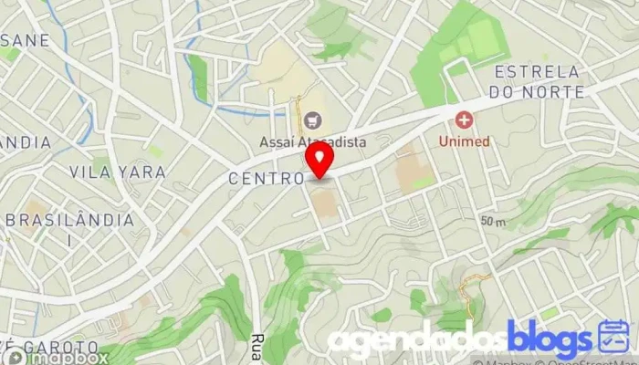 mapa de Farmácia e Drogaria Cristal - Centro, São Gonçalo Drogaria em São Gonçalo