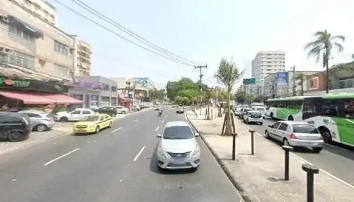 Farmacia E Drogaria Droganews   Vila Da Penha Rio De Janeiro Street View E 360deg - Rio De Janeiro