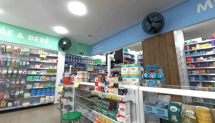 Farmacia E Drogaria Nossa Senhora Da Penha   Sao Jose Barbacena   Mg Street View E 360deg - Barbacena