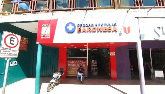 Farmácia e Drogaria Popular Asteca - 287 - Asteca