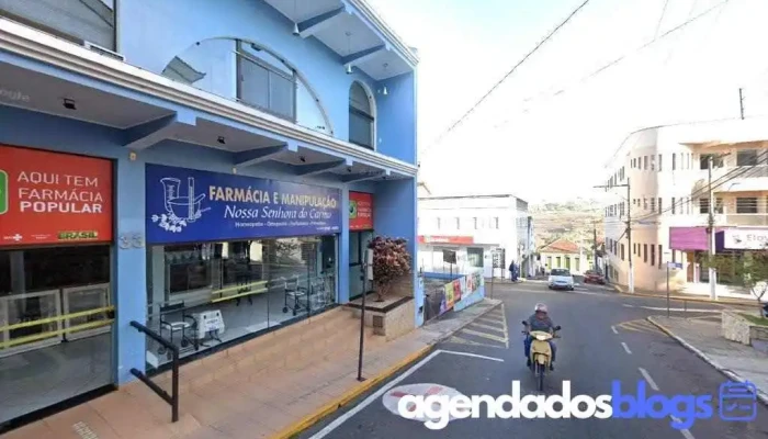 Farmacia E Drogaria Popular Principal - - Paraguaçu