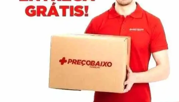 Farmácia e Drogaria Preço Baixo - Carrilho, Goianésia - Norte