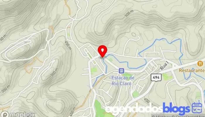 mapa de Farmácia e Drogaria São José Drogaria, Farmácia em Rio Claro