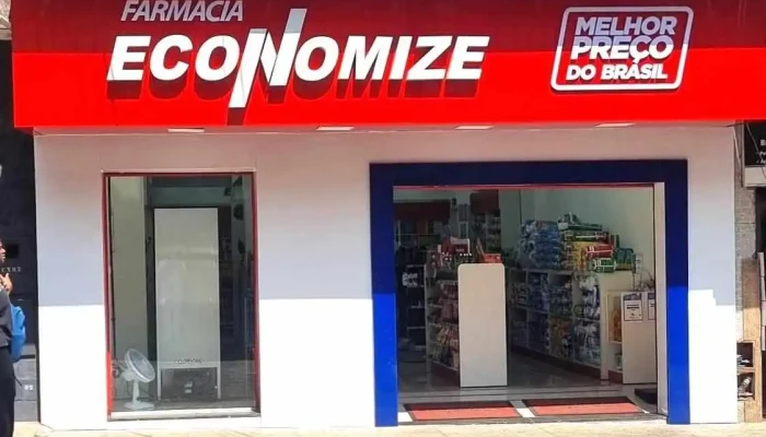 Farmácia Economize Viçosa - 70 - Centro