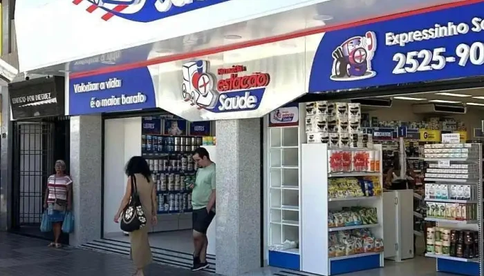 Farmacia Estacao Saude Do Proprietario - Nova Friburgo