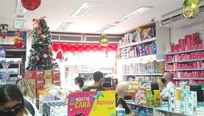 Farmacia Estacao Saude Farmacia - Nova Friburgo
