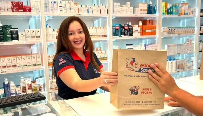 Farmacia Estacao Saude Mais Recentes - Nova Friburgo