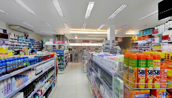 Farmacia Estacao Saude Street View E 360deg - Nova Friburgo