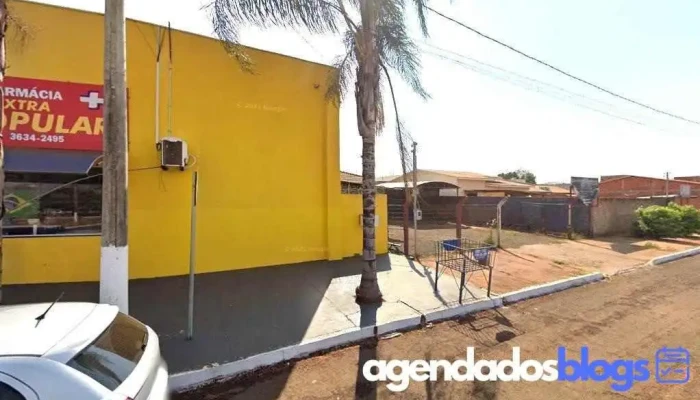 Farmácia Extra Popular - Nº 112 Jardim Acalanto