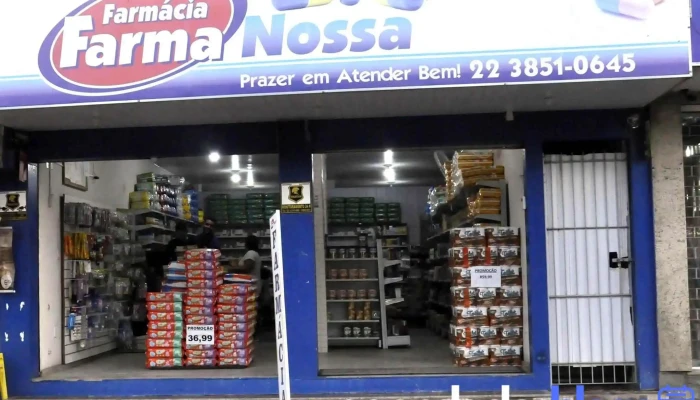 Farmacia Farma Nossa Do Proprietario - Santo Antônio De Pádua