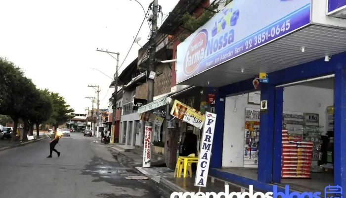 Farmacia Farma Nossa Tudo - Santo Antônio De Pádua
