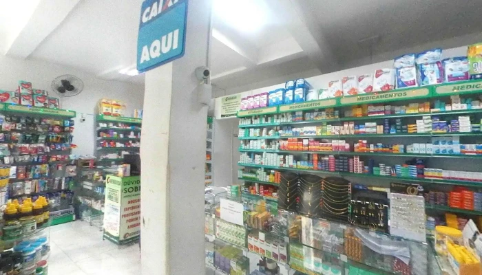 Farmacia Farmavida Esplanada Street View E 360deg - João Pinheiro