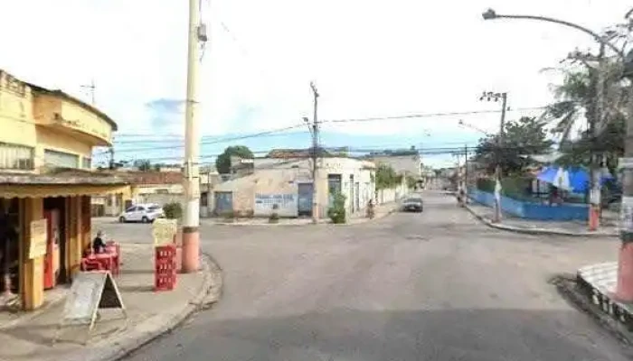 Farmacia Farminas   Olinda Street View E 360deg - Nilópolis