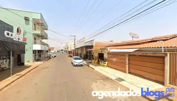 Farmácia Ferreira & Machado - Lagoa Formosa