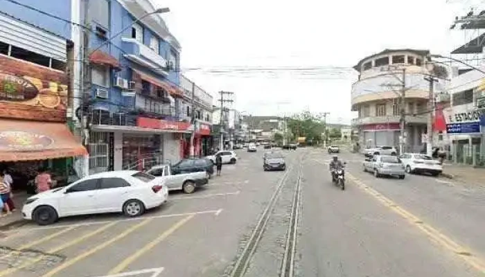 Farmacia Galeno Street View E 360deg - Além Paraíba