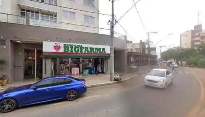 Farmacia Galeno Ultra Popular Street View E 360deg - Bom Despacho