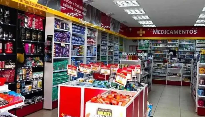 Farmacia Grupo Multifarma Bom Jardim De Minas Tudo - Bom Jardim De Minas
