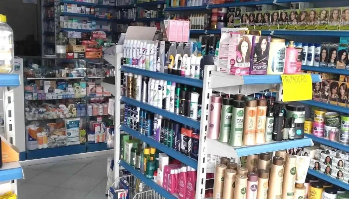 Farmacia Ideal Tudo - Silva Jardim