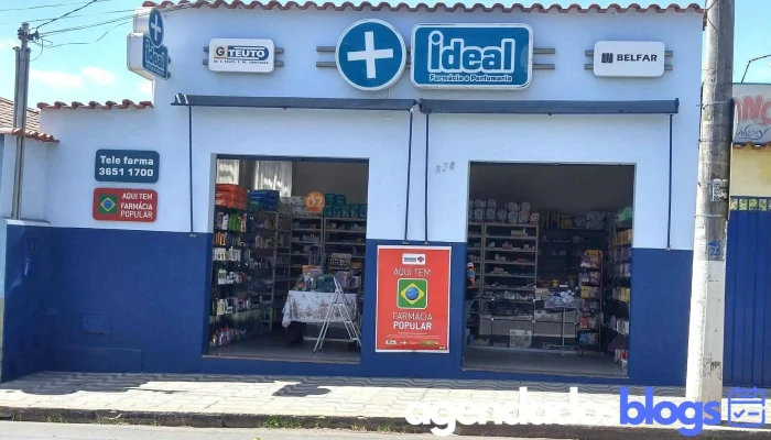 Farmacia Ideal Tudo - Caeté