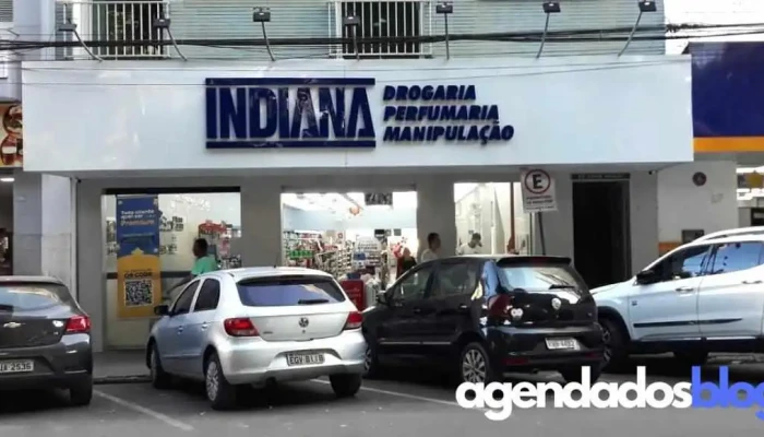 Farmácia Indiana - 70 - Loja 01 - Centro