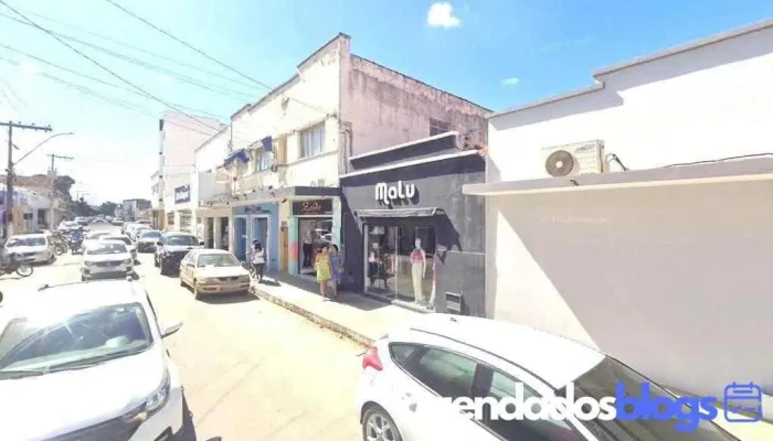 Farmácia Indiana - Almenara