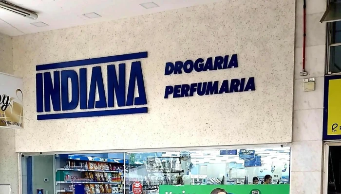 Farmacia Indiana Farmacia - Leopoldina