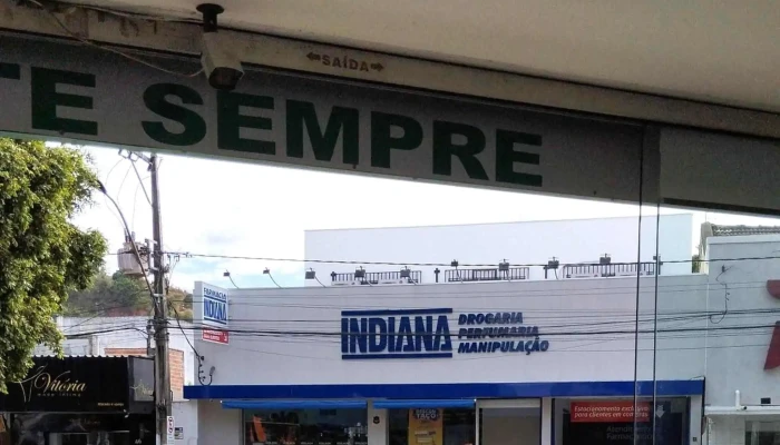 Farmacia Indiana Farmacia - Mantena